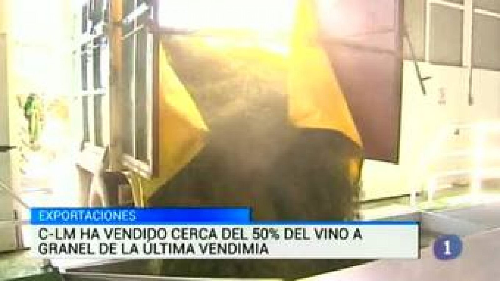 Noticias de Castilla-La Mancha: Castilla-La Mancha en 2' - 16/01/15 | RTVE Play