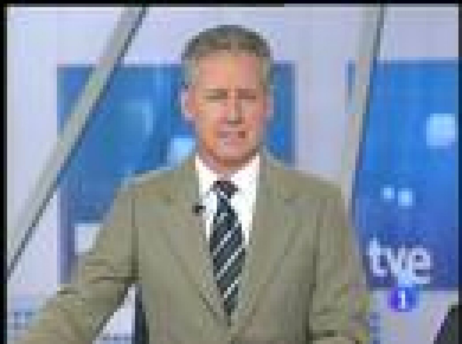 Telediario 2 en cuatro minutos - 23/09/08 | Ver