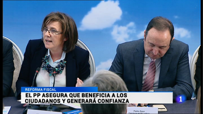 Informativo Telerioja - Informativo Telerioja - 16/01/15