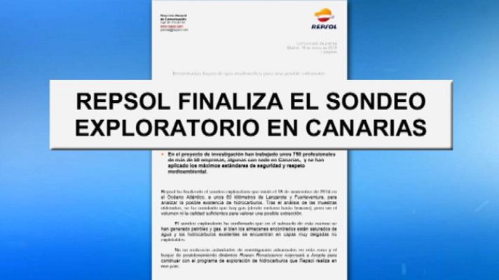 Telecanarias - Canarias en 2' - 16/01/15