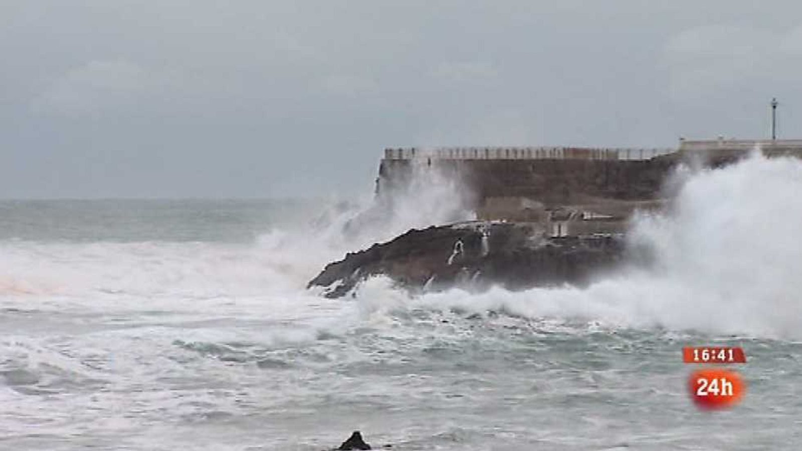 España en 24 horas - 16/01/15 - Ver ahora