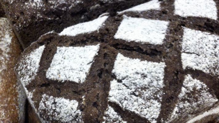 Aquí la Tierra - Pan artesano de masa madre