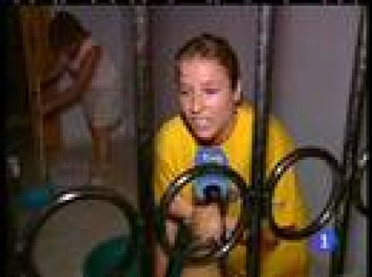  - Una fuerte tromba de agua en Sueca