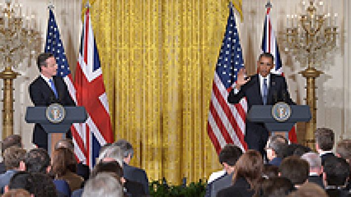 Obama anuncia que vetaría nuevas sanciones a Irán para evitar un fracaso diplomático