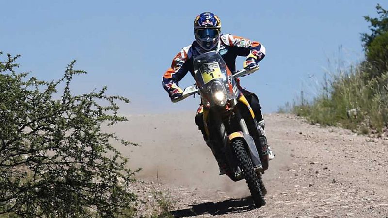 Rally Dakar 2015 - 12ª etapa: Termas Río Hondo - Rosario - ver ahora