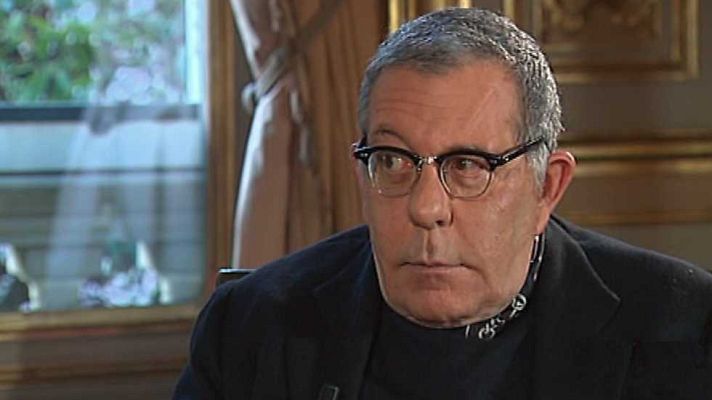 Conversatorios en Casa de América - Juan Gatti