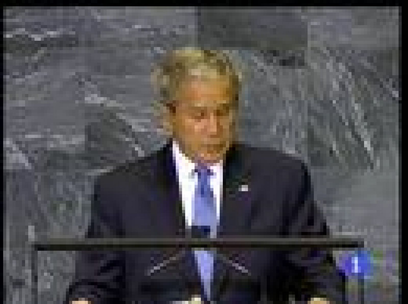 La crisis presente en la Asamblea General de la ONU | Ver