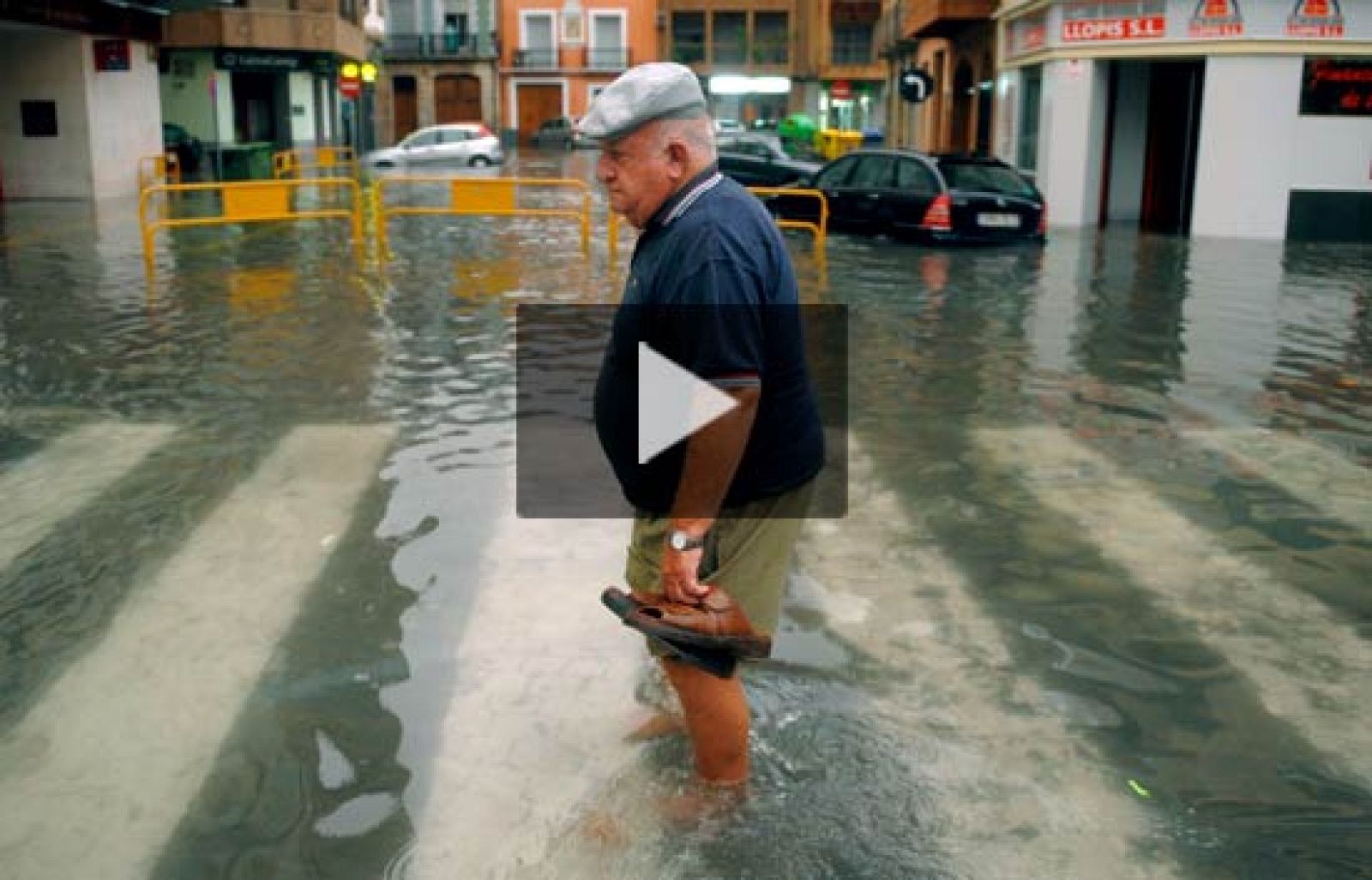  ¿Es normal la tromba caída en Sueca?
