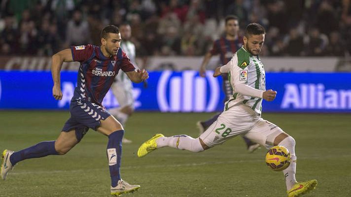 Fútbol - Córdoba 1 - Eibar 1