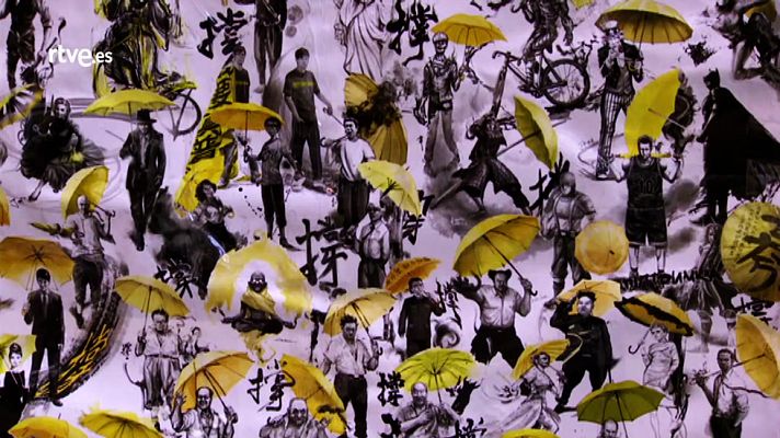 En portada - Hong Kong, paraguas por la democracia - Avance