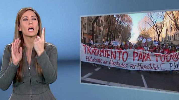 En lengua de signos - En lengua de signos - 17/01/14