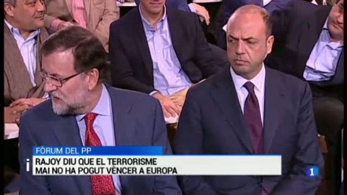 L'Informatiu - L'Informatiu Cap de Setmana - 17/01/2015