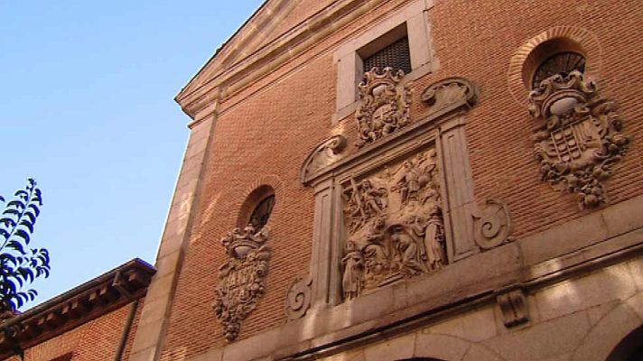 Telediario 1 - Comienza otra fase de la búsqueda de los restos de Cervantes