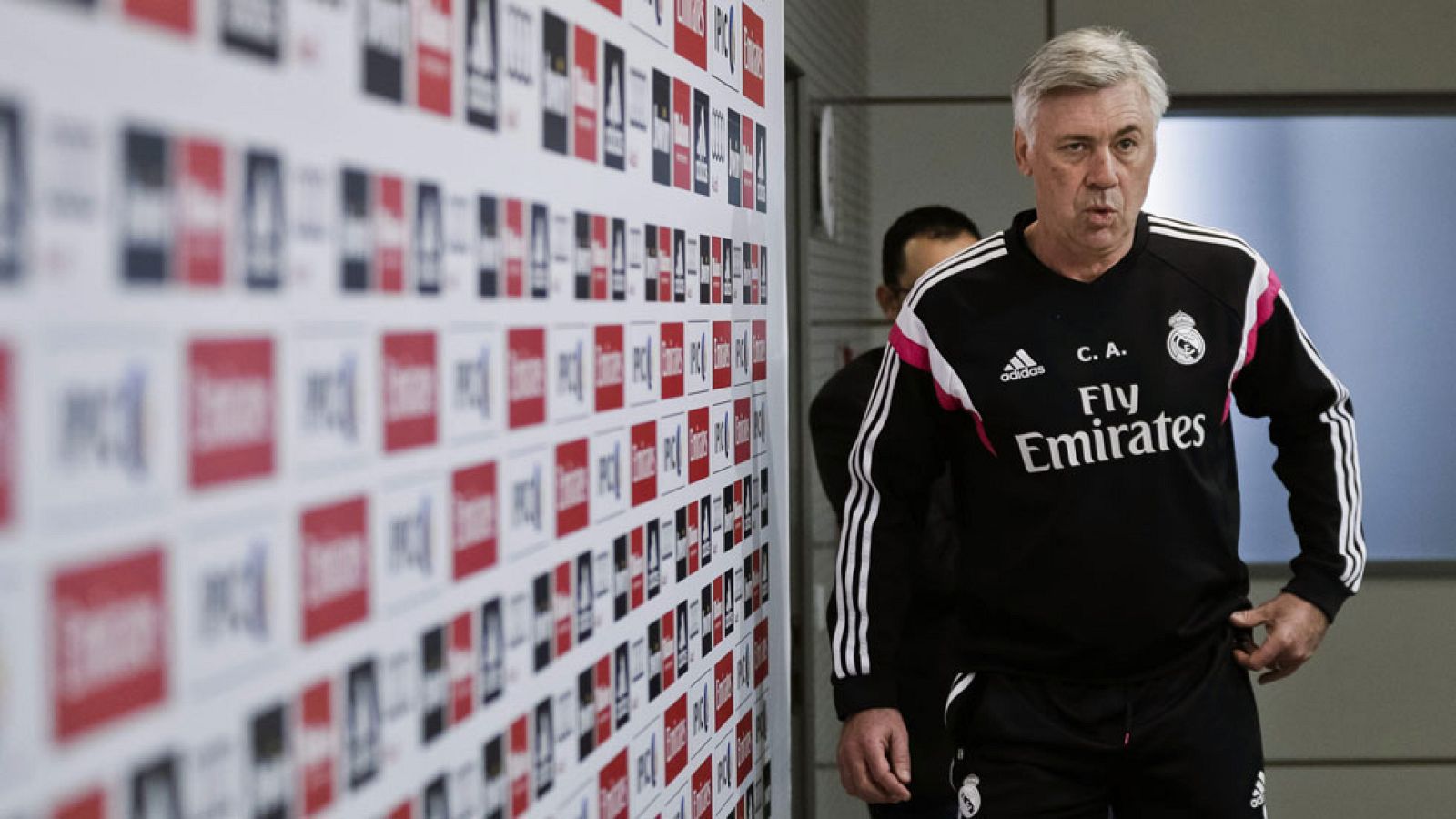 Telediario 1: Ancelotti: "No necesito hacer rotaciones | RTVE Play