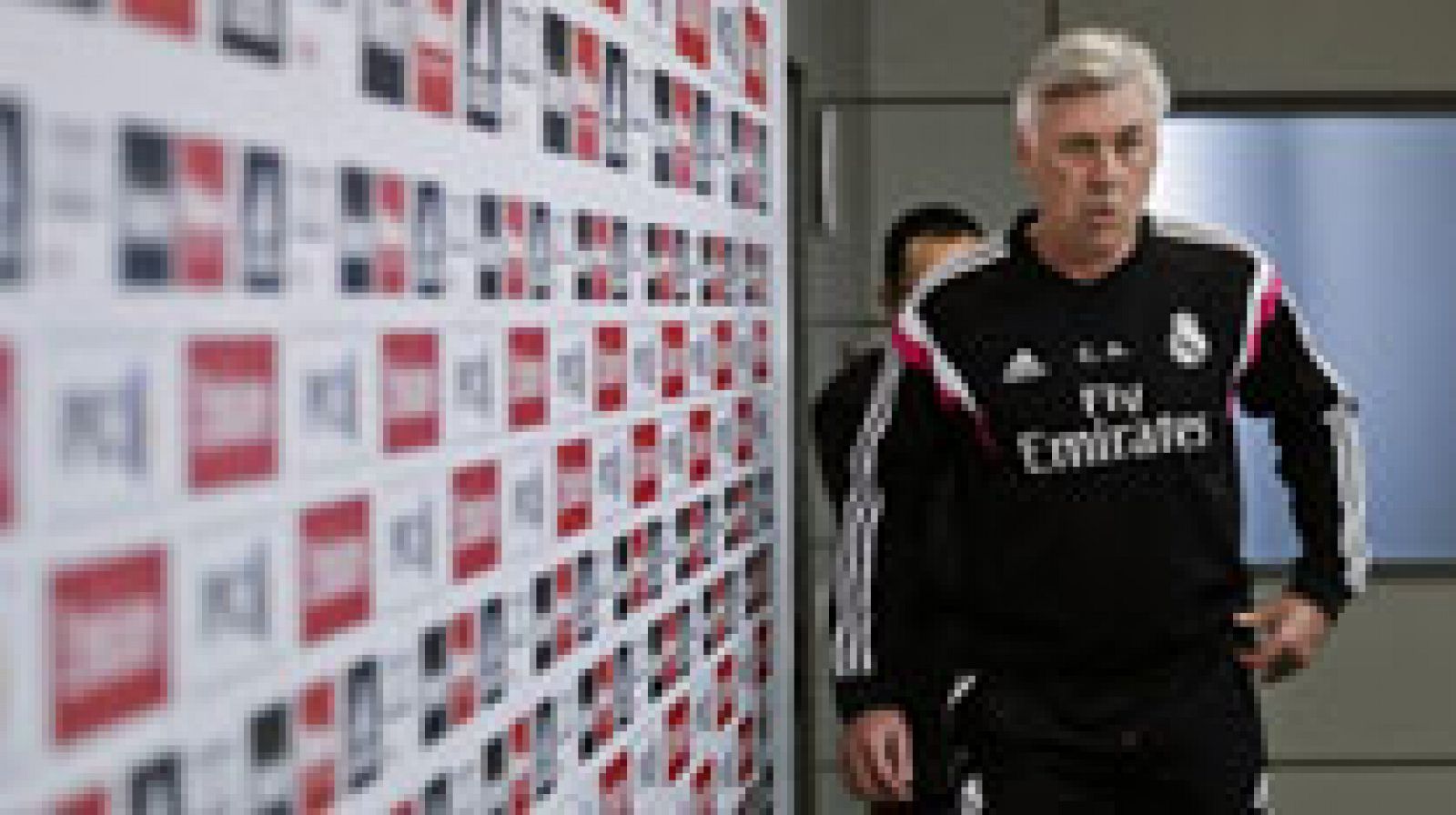 El entrenador del Real Madrid, Carlo Ancelotti, ha afirmado que en este momento "no" necesita "hacer rotaciones" porque no ve al equipo "cansado", a pesar de la eliminación en Copa del Rey a manos del Atlético de Madrid, y ha resaltado que en ningún caso ha percibido "falta de juego ni de actitud", por lo que se muestra convencido de que lo van a arreglar "rápidamente".