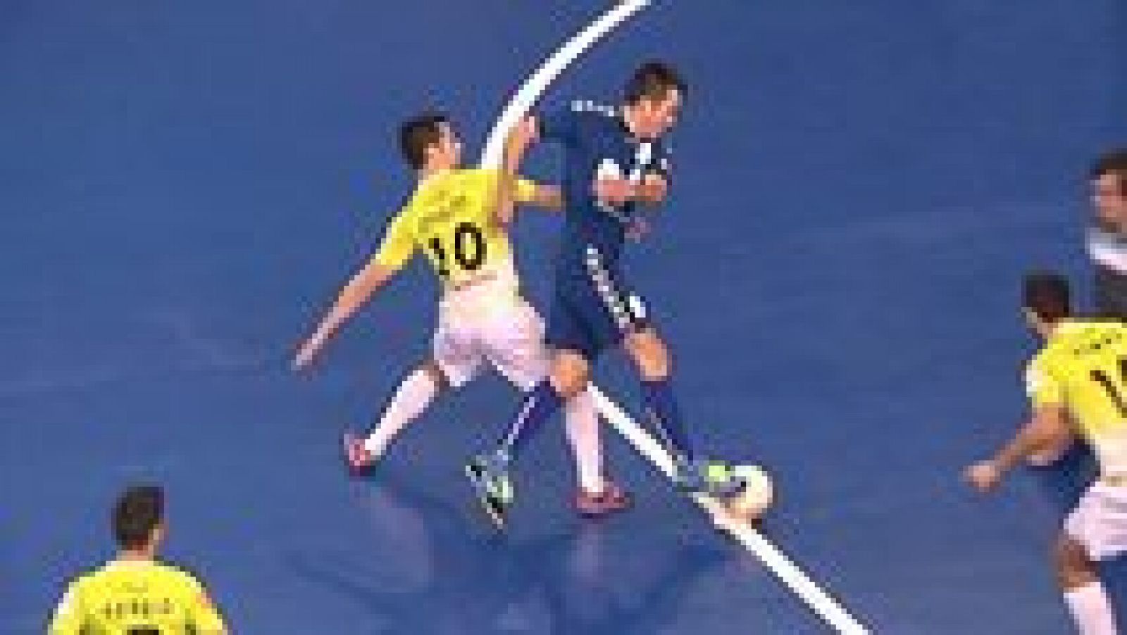 Fútbol Sala: Liga nacional. 18ª jornada: Inter Movistar - Palma Futsal | RTVE Play