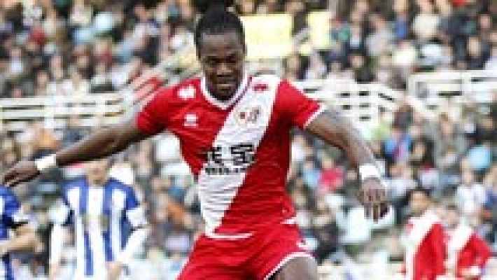 Real Sociedad 0 - Rayo Vallecano 1