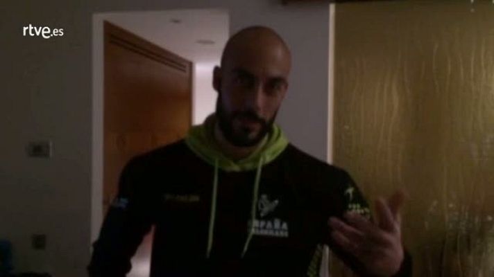 Mundiales de Balonmano - Recuperación después de ganar a Brasil