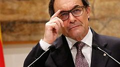 Informe semanal - Cataluña, de nuevo elecciones