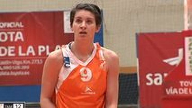 Baloncesto - Liga española femenina. 15ª jornada: Zamarat - Guernika Bizkaia - ver ahora