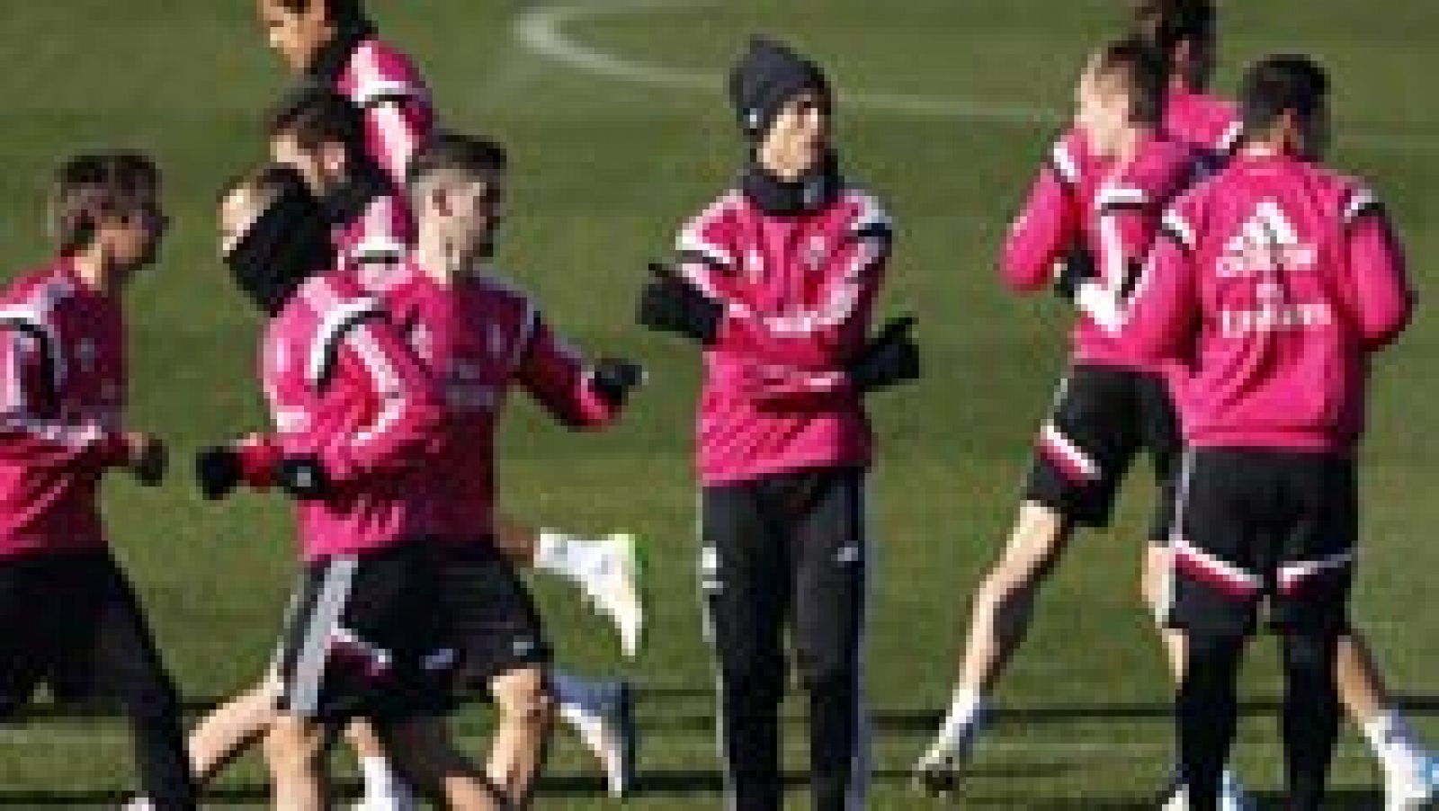 El Madrid, a ganar al Getafe y olvidar la eliminación de Copa