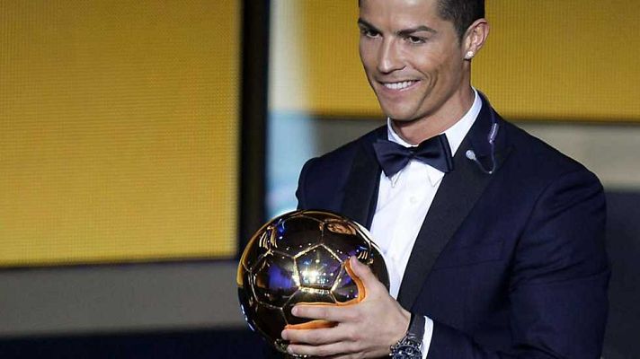 Informe Semanal - Ronaldo de oro