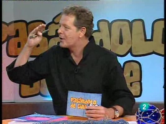 Festival de cine de San Sebastián - Pasándolo de cine