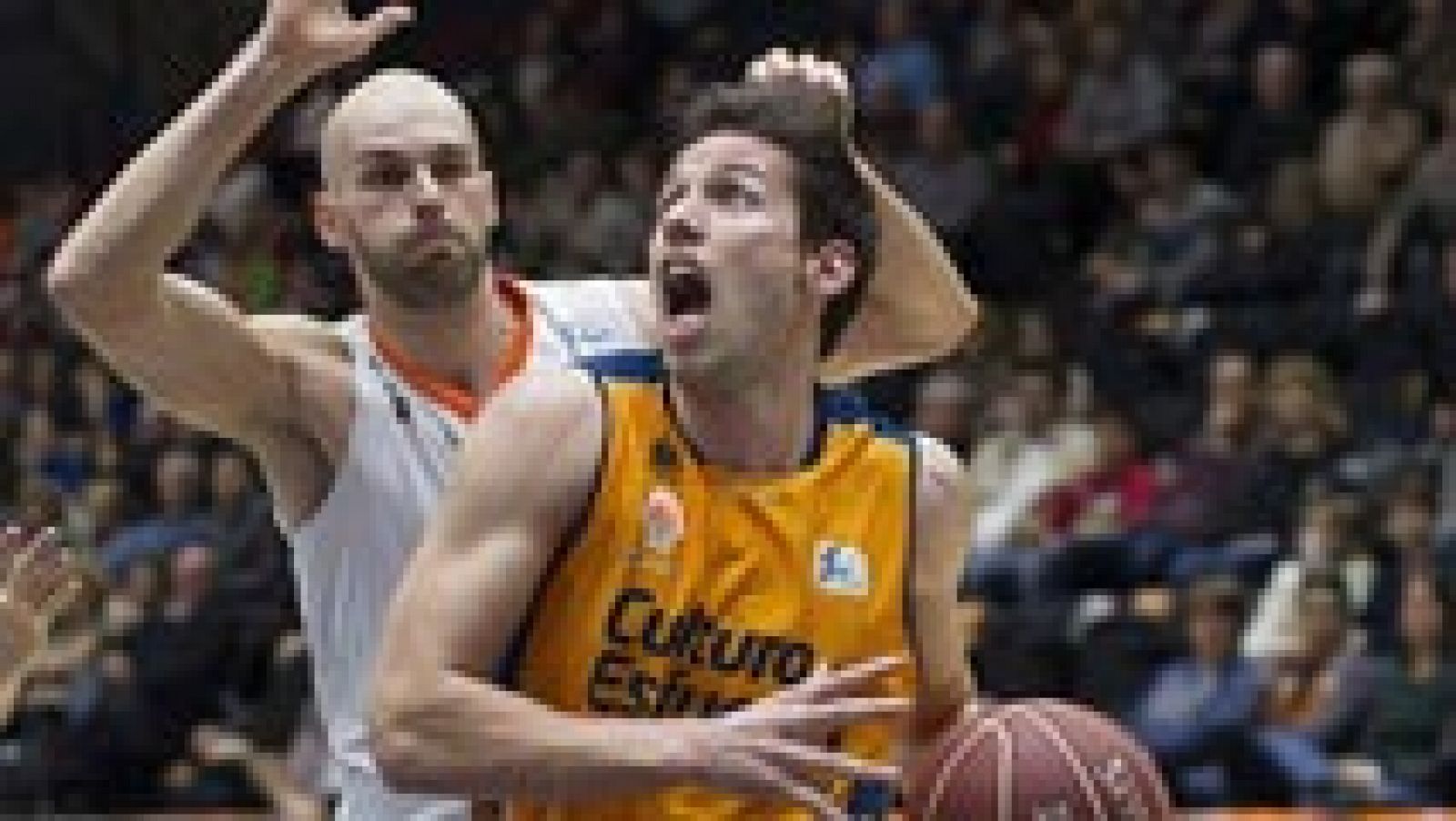 Baloncesto en RTVE: Valencia Basket 89 - Montakit Fuenlabrada 76 | RTVE Play