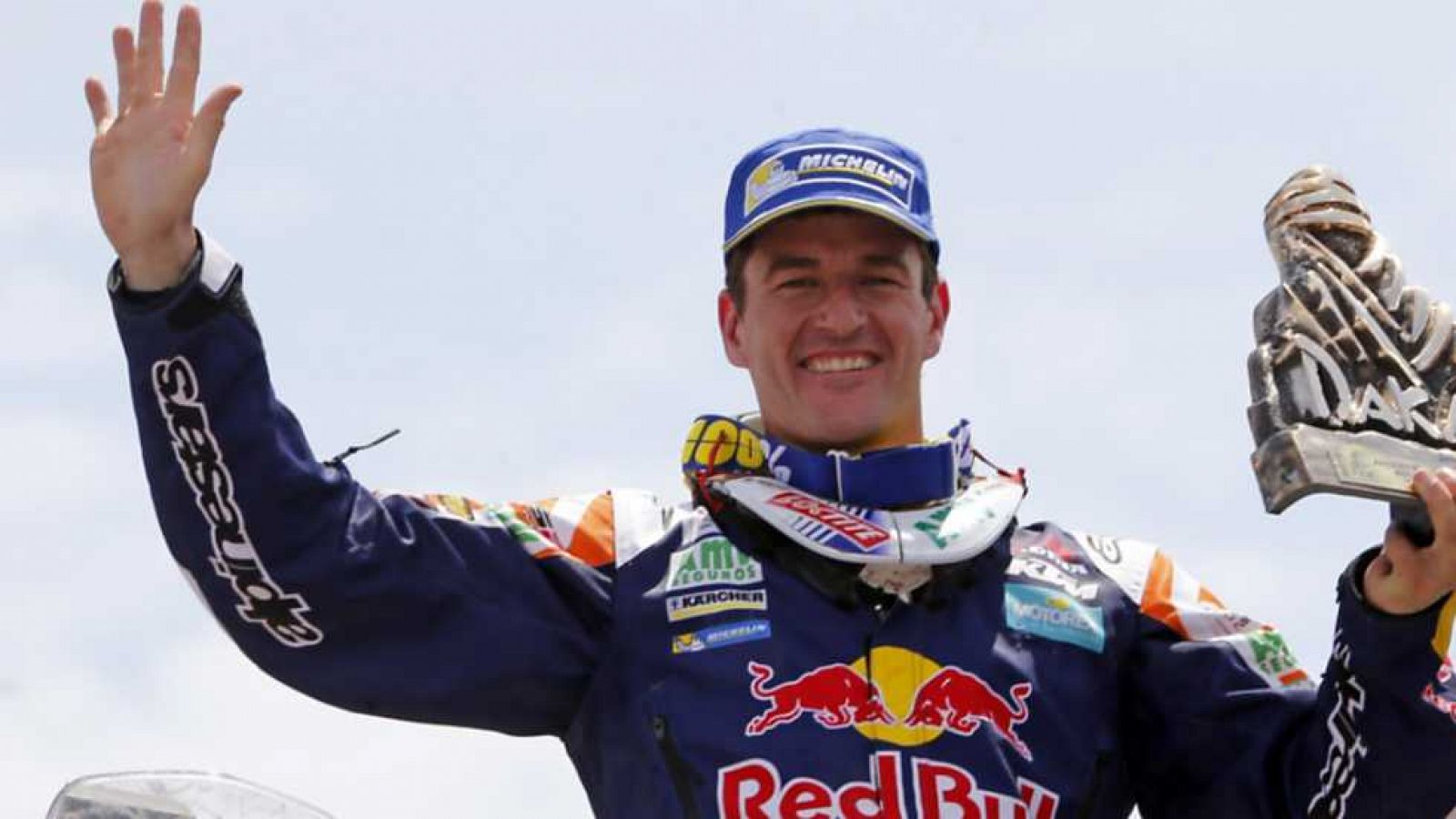 Rally Dakar 2015 - 13ª etapa: Rosario - Buenos Aires - ver ahora