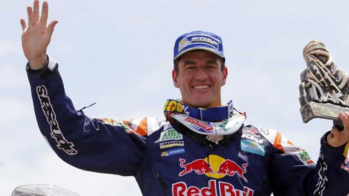 Dakar - 13ª etapa: Rosario - Buenos Aires