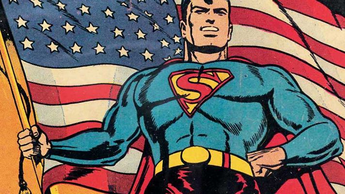 La noche temática - De Superman a Spiderman