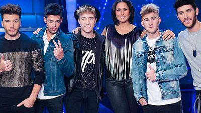 Hit. La canción - 17/01/15