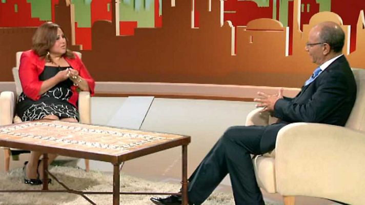 Islam hoy - Damas diplomáticas