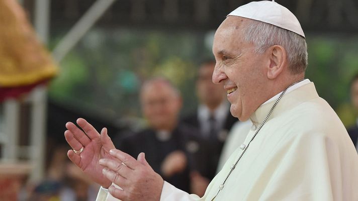 Informativo 24h - El papa concluye su visita a Filipinas con una misa multitudinaria en Manila