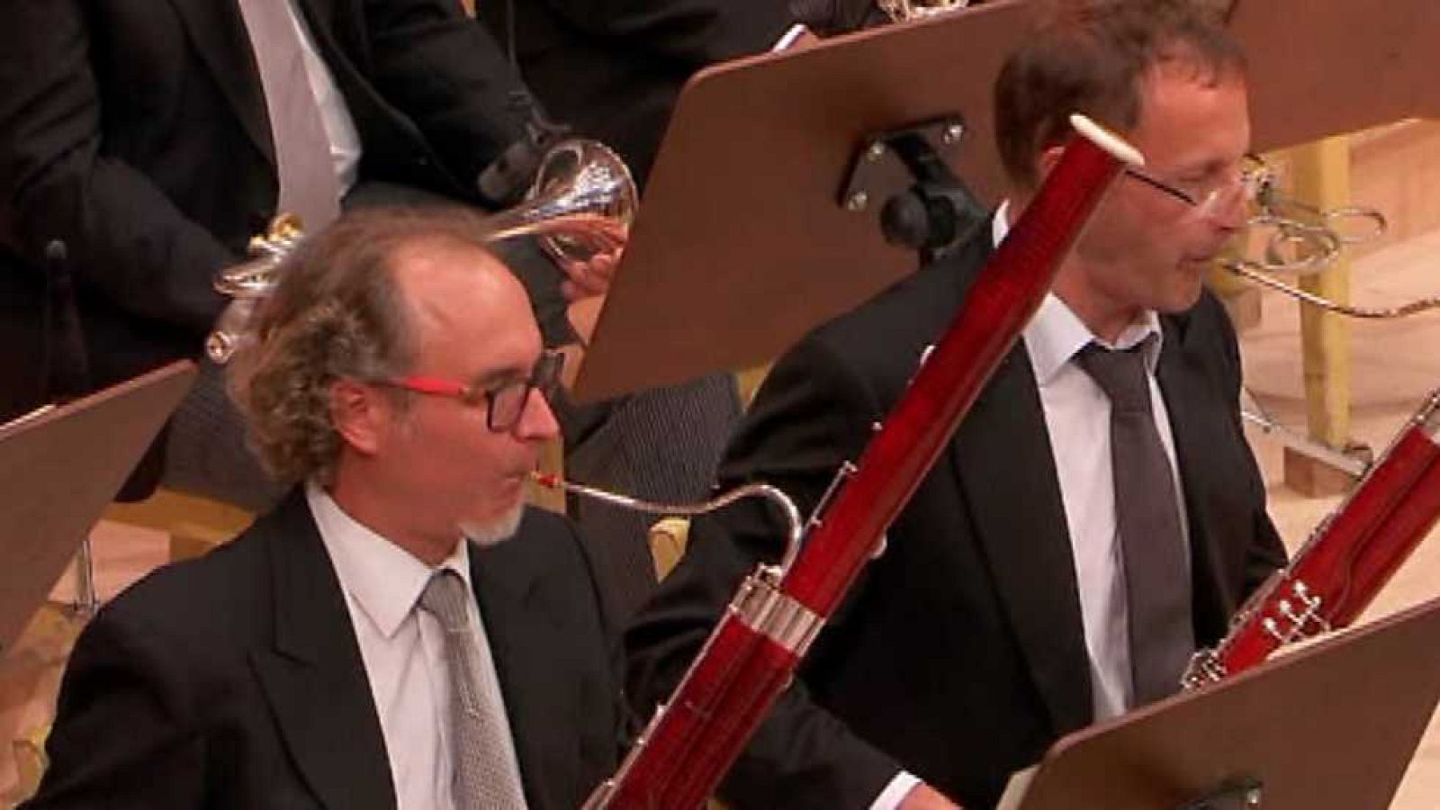 Los conciertos de La 2 - XV Jóvenes músicos nº 2 (Parte 1) - ver ahora