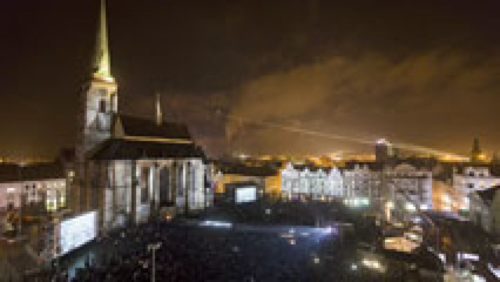 Pilsen inicia su programa de actos como capital europea de la cultura