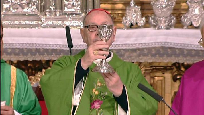 El día del Señor - Sta. Mª de la Victoria de Málaga