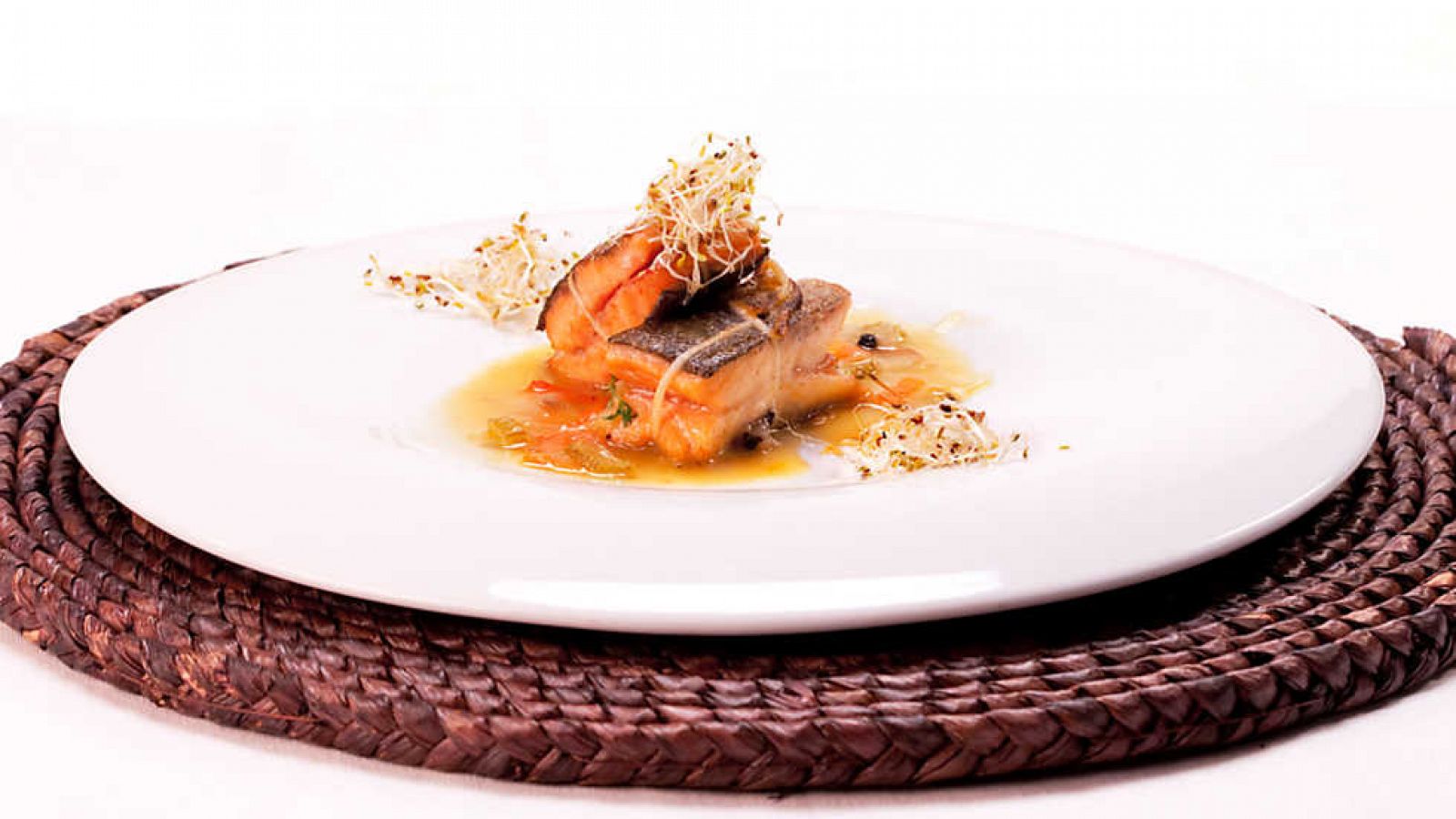 Cocina con Sergio - Trucha en escabeche de cítricos - ver ahora