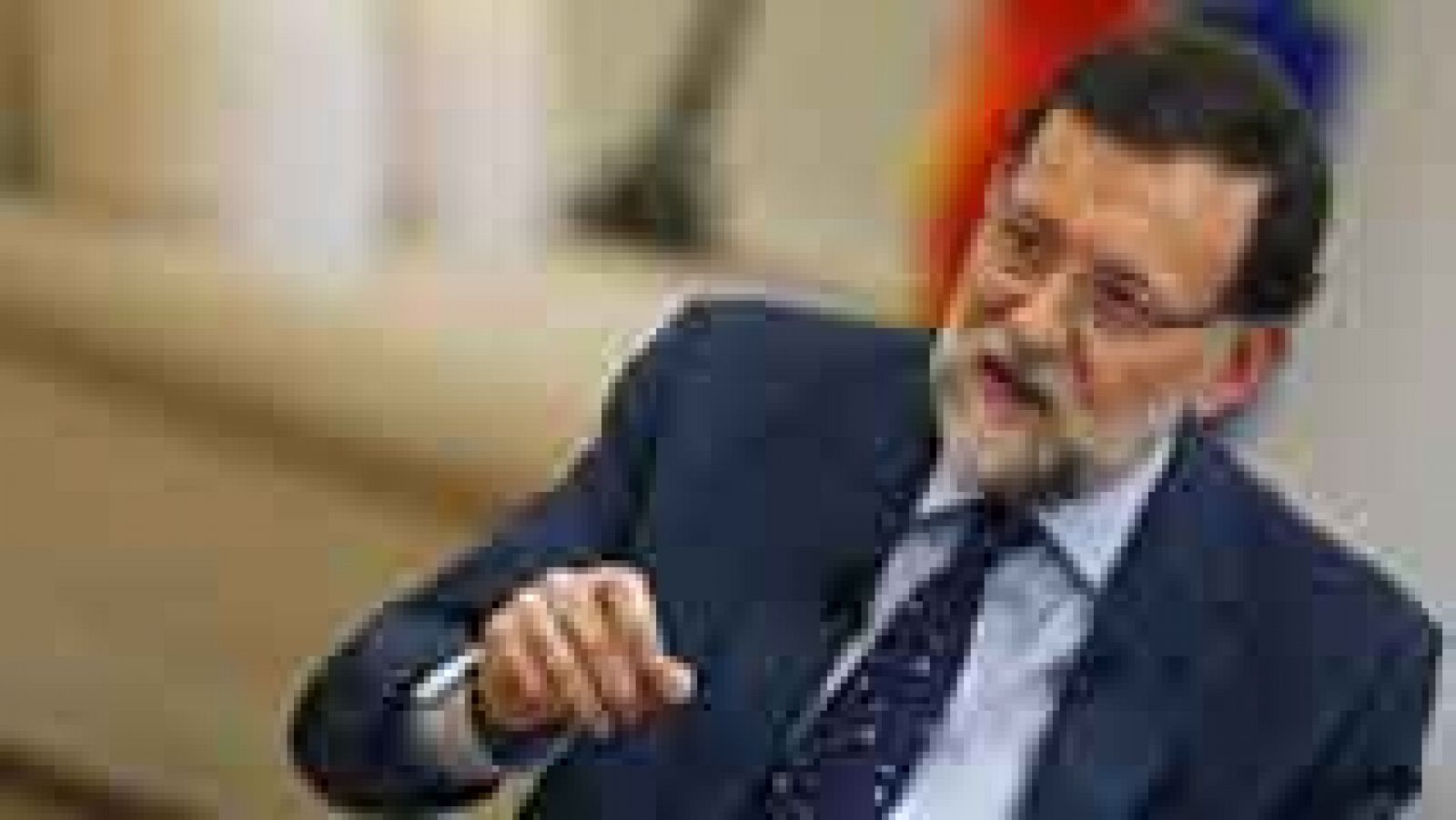 Telediario 1: Rajoy espera la creación de un millón de empleos  | RTVE Play
