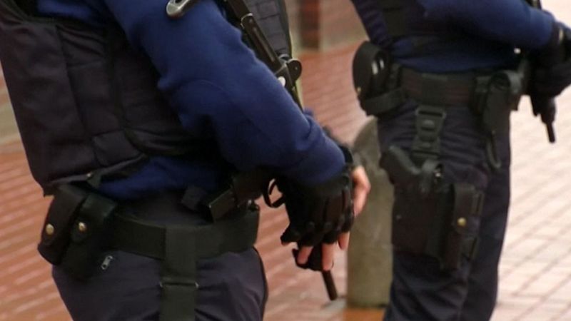 Los detenidos en Grecia no tienen relación con la célula belga