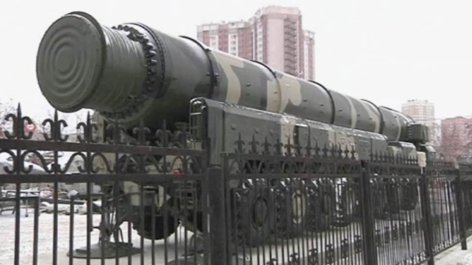 Rusia incrementa su gasto en defensa ante la tensión internacional