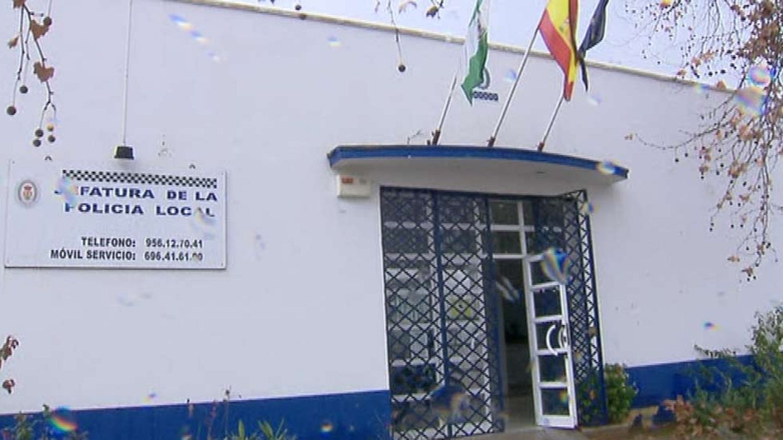 Cuatro detenidos por una agresión grave a un policía local en Cádiz