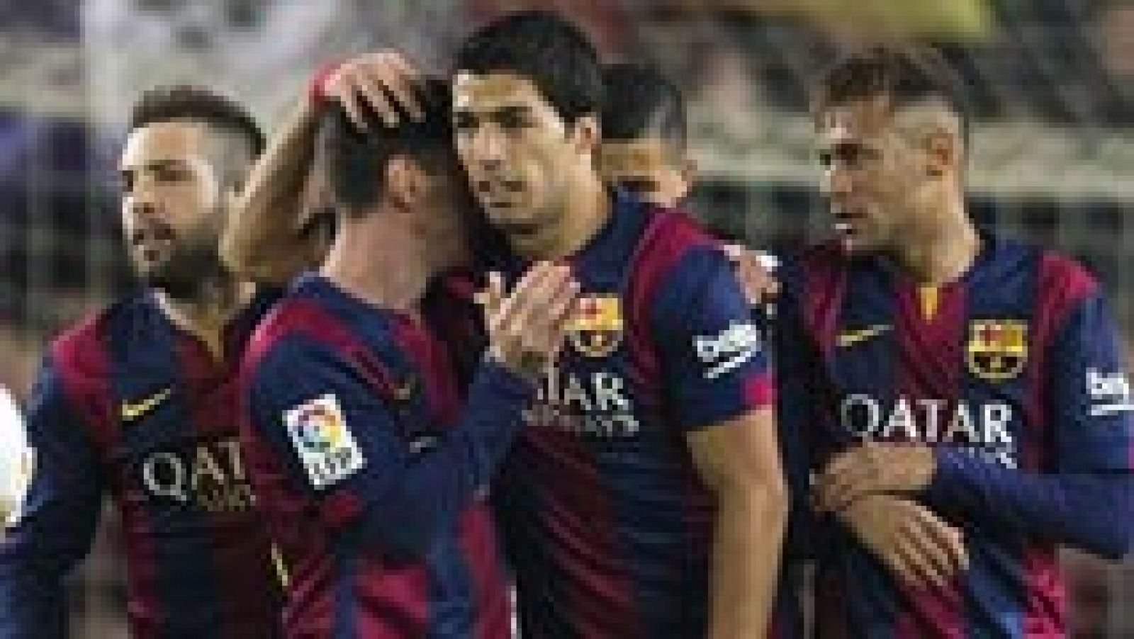Telediario 1: El Barcelona mide la progresión del Deportivo | RTVE Play