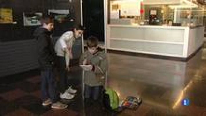 L'Informatiu - A Girona comença un projecte pioner per a nens amb altes capacitats