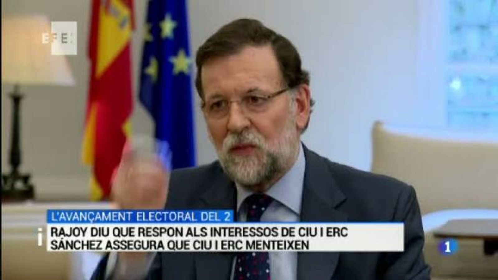 L'Informatiu Cap de Setmana - 18/01/2015