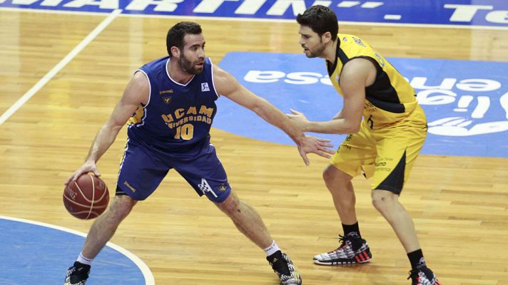 Baloncesto en RTVE - Iberostar Tenerife 78 - UCAM Murcia 72