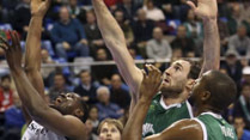 Baloncesto - Liga ACB. 17ª jornada. Unicaja-Bilbao Basket - ver ahora