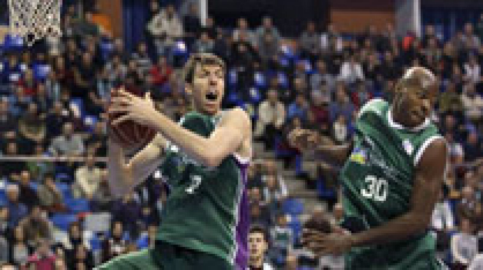 Telediario 1: El Unicaja acaba como campeón de invierno de la ACB | RTVE Play