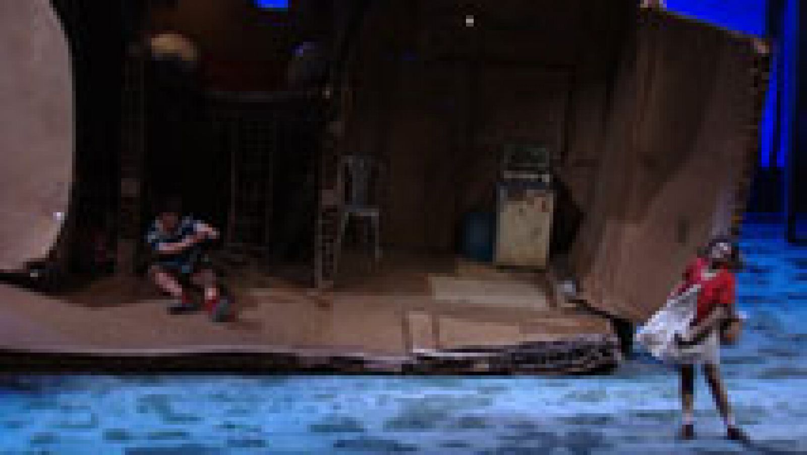 El Teatro Real de Madrid empieza el año con "Hansel y Gretel"