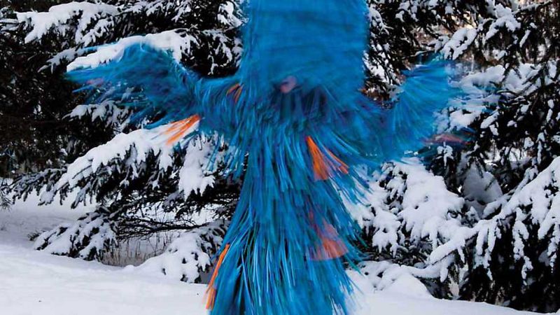 Metrópolis - imagineNATIVE 2014 - ver ahora 